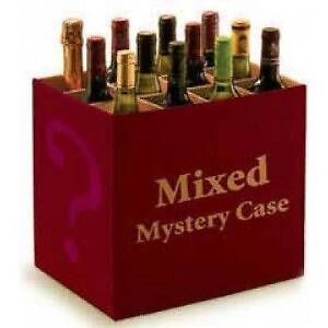 Mystery Wine Case Case of Mixed Wine Worth DOUBLE your Money