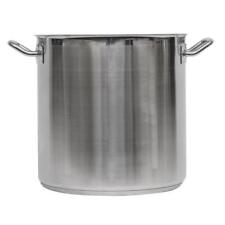 Vollrath - 3503 - Optio™ 11 Qt Stainless Steel Stock Pot With Cover