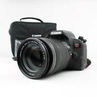 Canon EOS Rebel T7i DSLR Camera with 18-135mm  IS STM Lens