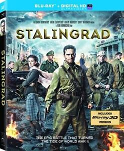 New Stalingrad (Blu-ray)
