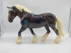 Breyer 2019 Vintage Club CLAUDE Special Run SR Glossy Charcoal Shannondell