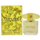 Versace Yellow Diamond 1 oz EDT Perfume for Women New In Box