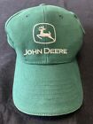 John Deere Nothing Runs Like a Deere Hat Adjustable 100% Cotton