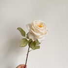 1Pc Artificial Rose Flowers Fake Silk Roses Flower Bouquet Wedding Party Decor