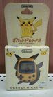 Pocket Pikachu Pokemon pedometer NINTENDO New MPG-001 Virtual pet 1998 Valuable