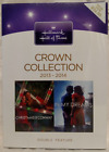 Hallmark Hall of Fame Crown Collection 2 (DVD, 2012-2013, 3-Disc Set) BRAND NEW!