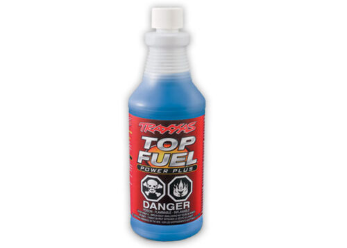 Traxxas 5030 Top Fuel, 33% Nitro (Quart)