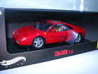 1/18 SCALE Hot Wheels ELITE Ferrari 348tb RED