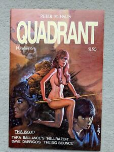Quadrant #6 1986 Peter Hsu