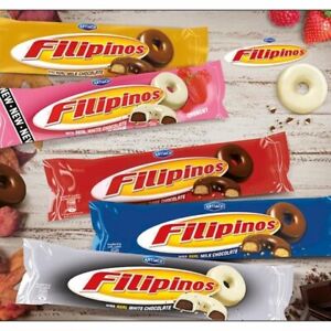 FILIPINOS chocolate cookies/biscuits snacks imported from Europe DELICIOUS!