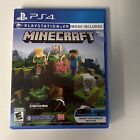 New ListingMinecraft Starter Collection - Sony PlayStation 4