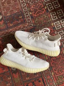 Size 8 - adidas Yeezy Boost 350 V2 Cream White/Triple White