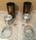 Indian Scout Cylinder Sleeve & Piston Kit with Rings 86517 & 28750 (104)