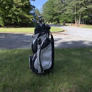 Women’s Complete Right Hand Golf Club Set  + Bag - GR8 DEAL!