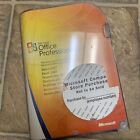Microsoft Office 2007 Professional Retail GENUINE Employee Store Rare Collector