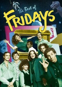 The Best of Fridays [New DVD] Full Frame