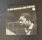 JOHN COLTRANE  A LOVE SUPREME IMPULSE AS 77 US 1971 RED BLACK Spiritual Jazz