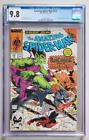 New ListingAmazing Spider-Man #312 - Marvel 89 - Green Goblin vs Hobgoblin - NM/M - CGC 9.8
