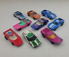 Vintage Matchbox Lesney 1970s Racing Lot of 9 Diecast Toy Cars Loose Matchbox