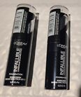 2 PIECE LOT LOREAL #405 SAND, INFALLIBLE LONG WEAR SHAPING STICK