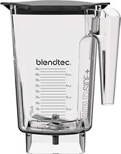 Blendtec 90 oz WildSide Jar - Commercial Grade Replacement Blender Jar - Compati