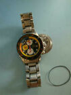 RS0519-282: FILA Poseidon Men's Wrist Watch Deptimeter Quartz