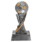 Soccer Trophy Star Accent items Team Sports Awards Champions Compitition