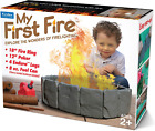 Prank Pack My First Fire Prank Gift Box Wrap Your Real Present in a Funny Aut...