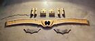 1 Utility Belt & pouches 4 a Homemade Batman Costume Suit Can Use Generic Look