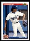 1992 Upper Deck Pedro Martinez #18 Los Angeles Dodgers