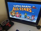 Super Mario All-Stars Super Nintendo SNES (1993) Players Choice