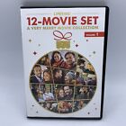 New ListingLifetime - 12 Movie Collection Volume 1 (DVD 6 Disc Set) Christmas