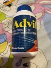 Advil Ibuprofen Tablets, 200 mg Pain Reliever, 300 Tablets, Exp 07/25