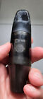 Vintage SELMER Opening H Hard Rubber Baritone Saxophone Mouthpiece