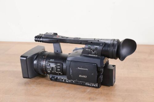 Panasonic AG-HPX170P P2HD Solid-State Camcorder CG00UHJ