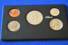 1961 Year Set With Franklin Half   Includes 3 90% Silver Coins  61-2