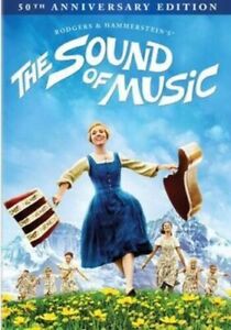 The Sound of Music (50th Anniversary) [New DVD] Anniversary Ed, Dolby, Digital