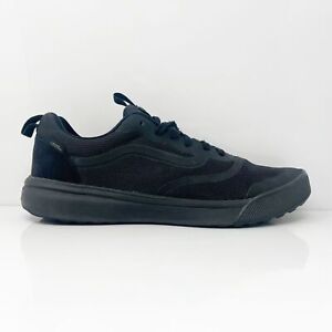 Vans Mens UltraRange Rapidweld 500383 Black Casual Shoes Sneakers Size 11