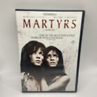 MARTYRS (DVD, 2009) ***Rare, OOP!*** French Extreme Horror (R-Rated Version)