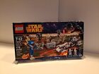 LEGO Star Wars: Battle on Saleucami (75037) Damaged Box Sealed Box
