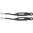 Pair Convertible Top Rods Set of 2 Driver & Passenger Side Left Right