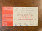 New ListingGRATEFUL DEAD Jan 18, 1978 Concert Ticket Stub Stockton CA Authentic Piece