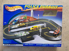 Hot Wheels Police Puesuit Track Set