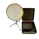 Snare drum kit with stand and black case plus Breeze Easy Method Book