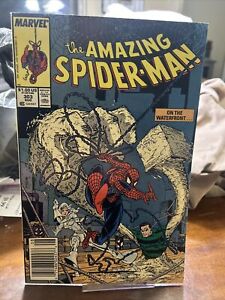 The Amazing Spider-Man #303 Marvel Comics 1st Print Todd McFarlane 1988