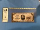 New ListingNorfolk VA-Virginia $20 1929 T-1 National Bank Note Ch #10194 Seaboard Citizens