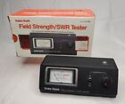 Radio Shack Micronta Field Strength SWR Tester Meter 21-523 In Original Box