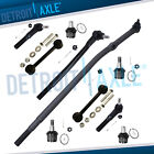 2WD 10pc Complete Front Suspension Kit for 99-04 Ford Excursion F-250 F-350 SD
