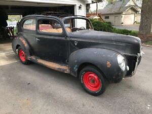 New Listing1940 Ford Other