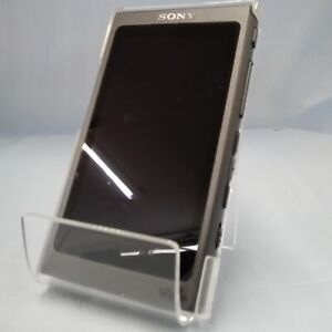 Sony NW-A35 Digital Audio Player Bundle Transparent Cover Tested from Japan